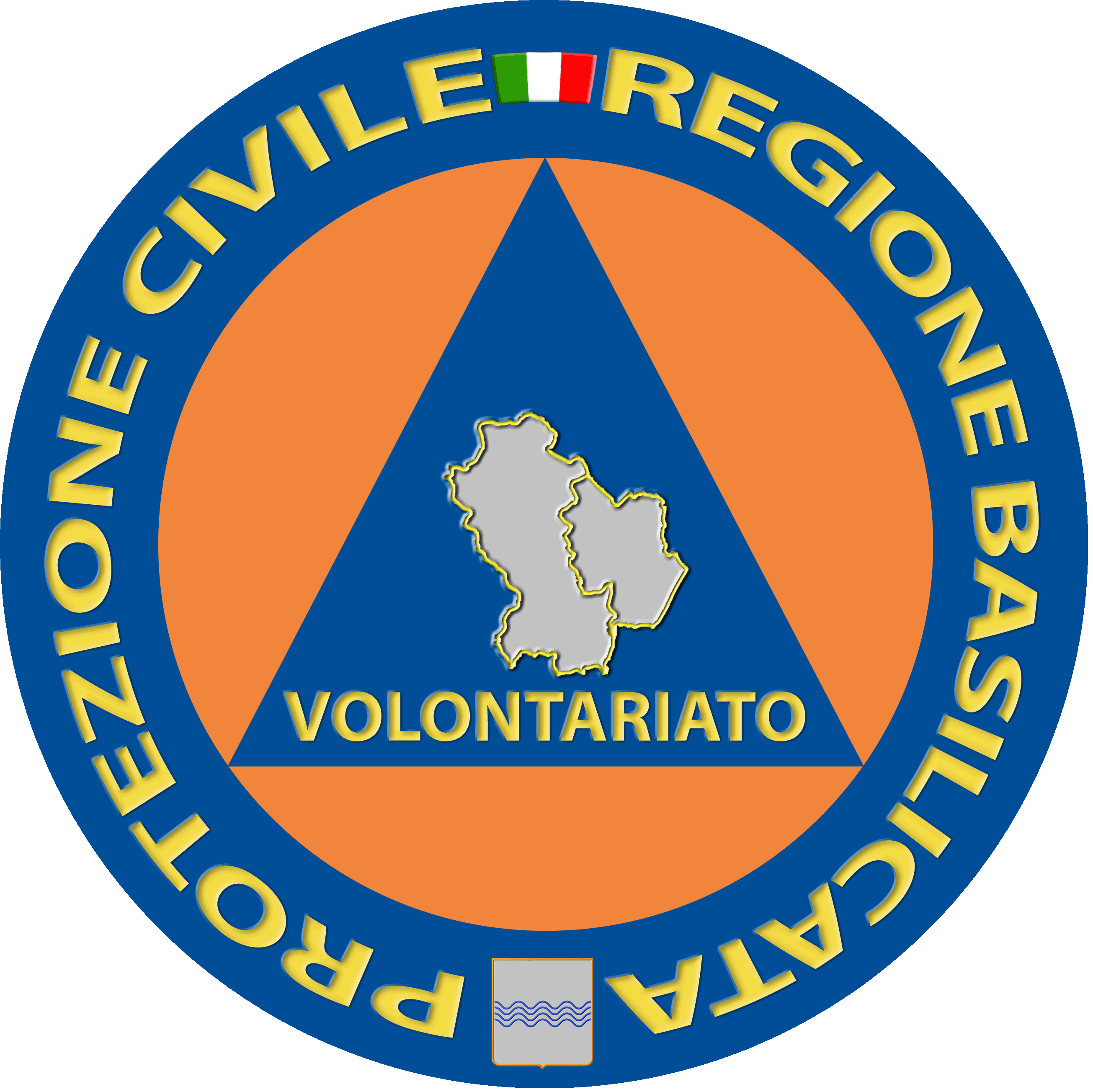Logo Protezione Civile