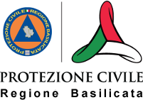 Logo Protezione Civile Basilicata